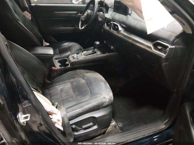 2023 MAZDA CX-5 2.5 S PREFERRED 5