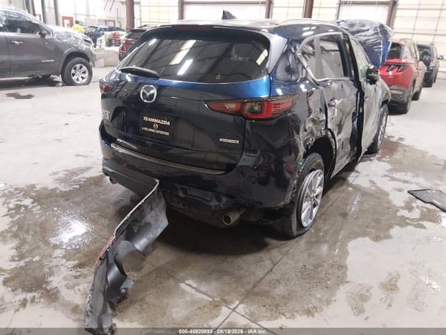 2023 MAZDA CX-5 2.5 S PREFERRED 6