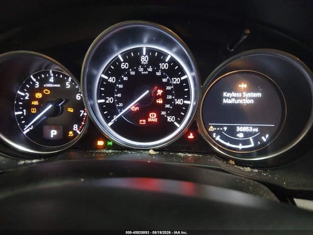 2023 MAZDA CX-5 2.5 S PREFERRED 7