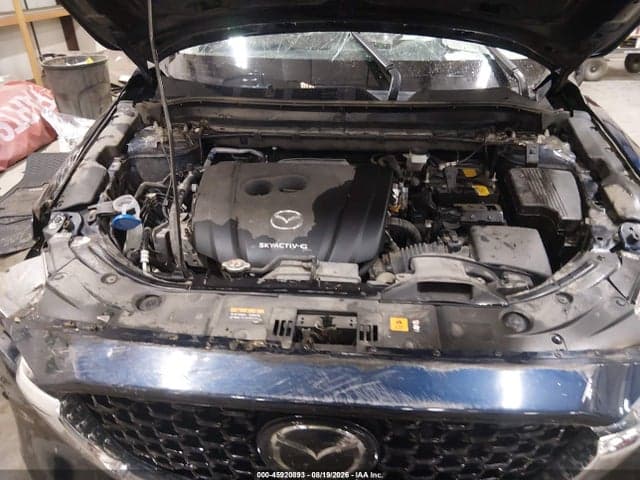2023 MAZDA CX-5 2.5 S PREFERRED 10