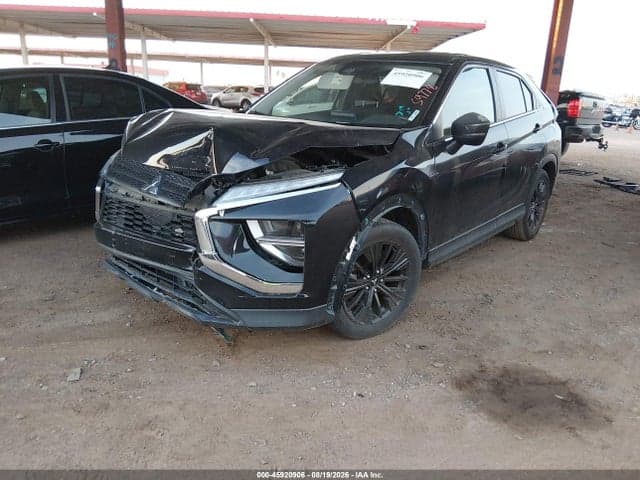 2022 MITSUBISHI ECLIPSE CROSS LE 2