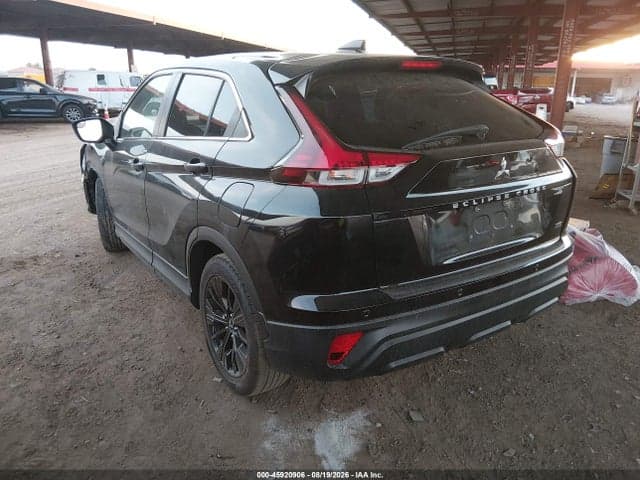 2022 MITSUBISHI ECLIPSE CROSS LE 3