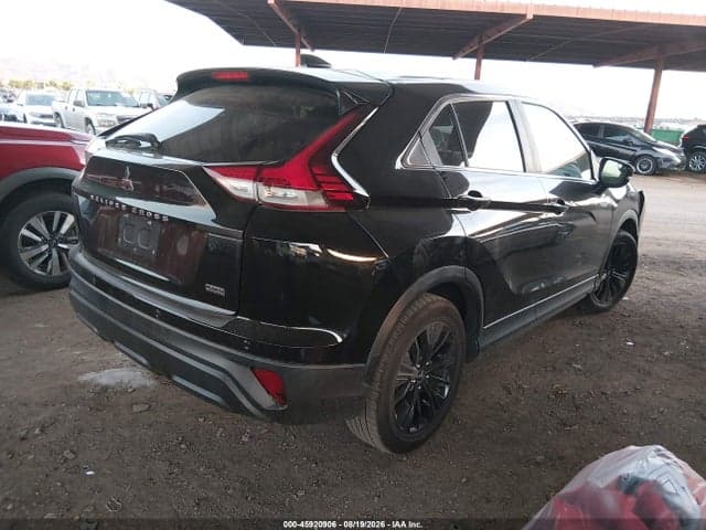 2022 MITSUBISHI ECLIPSE CROSS LE 4