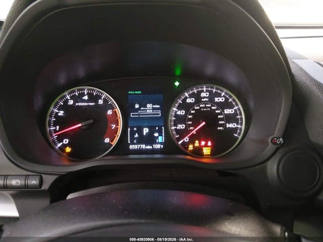 2022 MITSUBISHI ECLIPSE CROSS LE 7