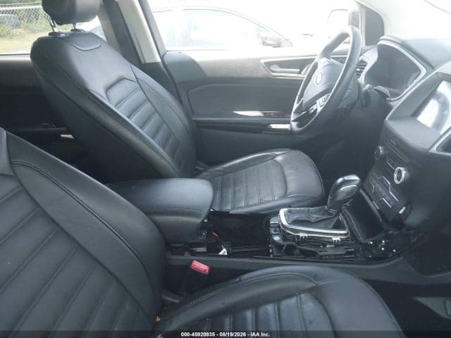 2018 FORD EDGE SEL 5