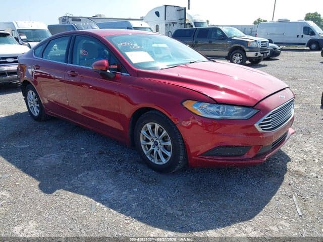 2017 FORD FUSION S 1