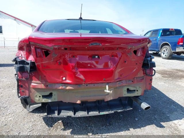 2017 FORD FUSION S 6