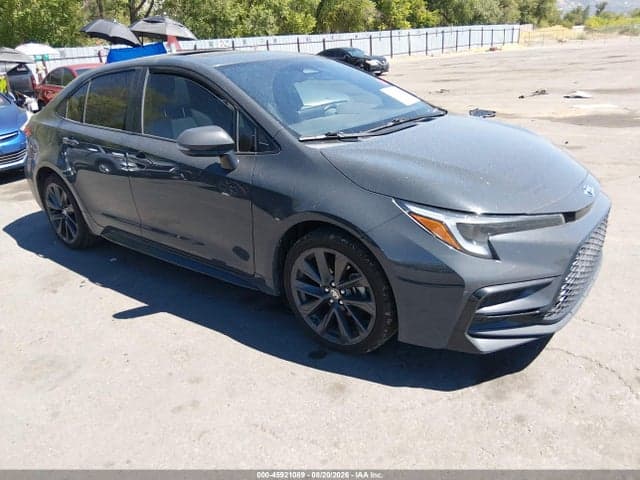 2023 TOYOTA COROLLA HYBRID SE