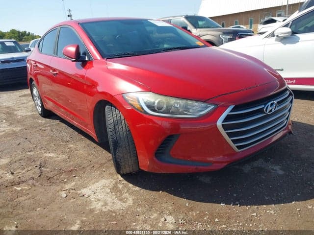 2017 HYUNDAI ELANTRA SE 1