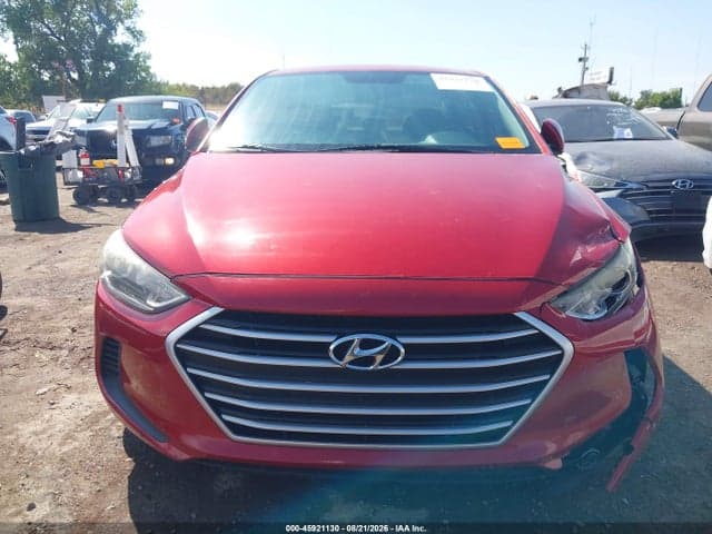 2017 HYUNDAI ELANTRA SE 12