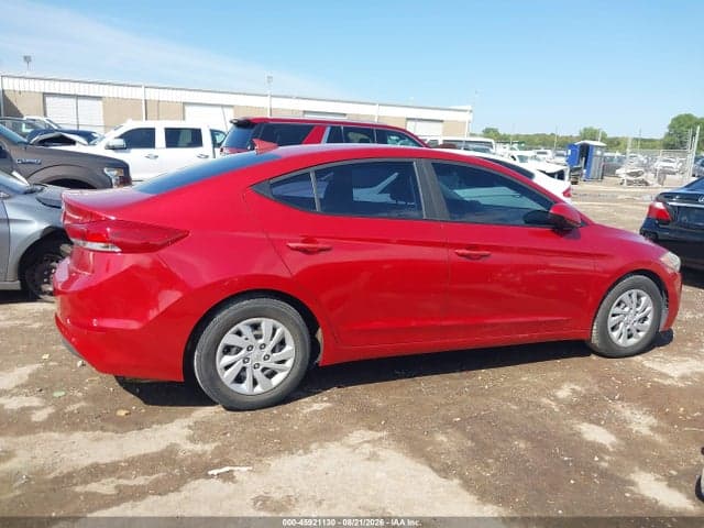 2017 HYUNDAI ELANTRA SE 13