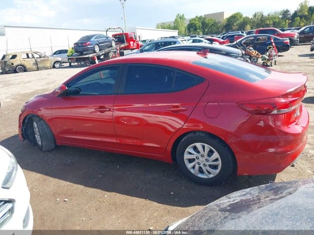 2017 HYUNDAI ELANTRA SE 14