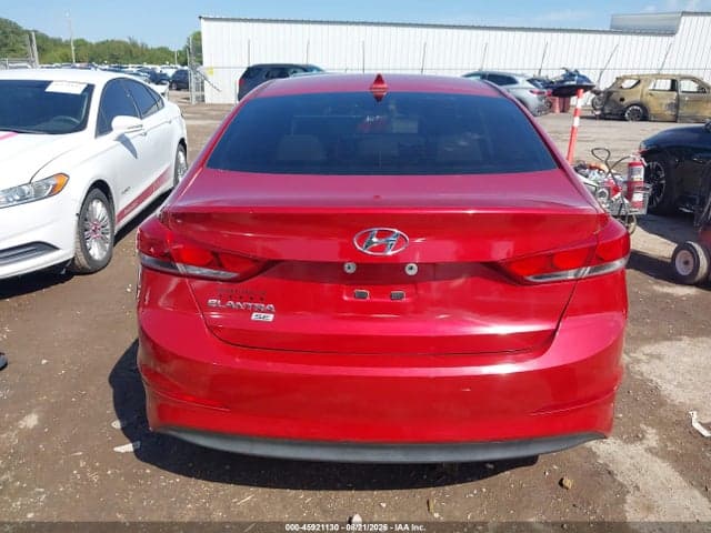 2017 HYUNDAI ELANTRA SE 16