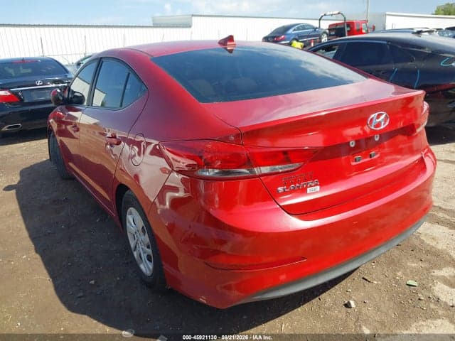 2017 HYUNDAI ELANTRA SE 3
