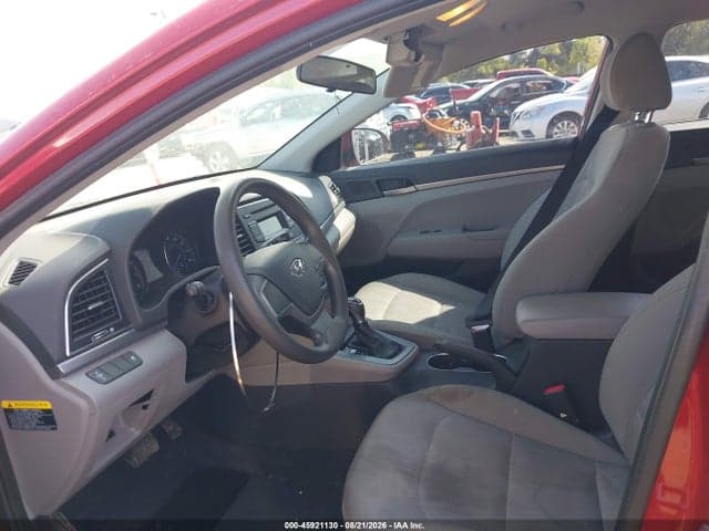 2017 HYUNDAI ELANTRA SE 5