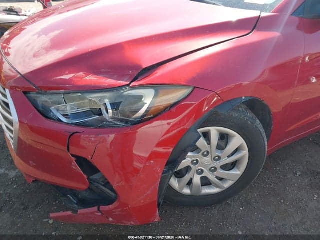 2017 HYUNDAI ELANTRA SE 6