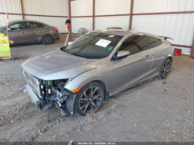2019 HONDA CIVIC SI 2