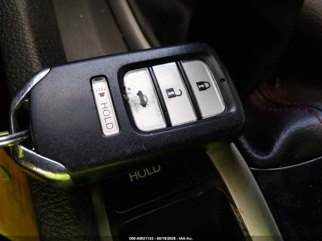 2019 HONDA CIVIC SI 11
