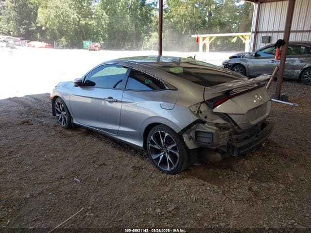 2019 HONDA CIVIC SI 3