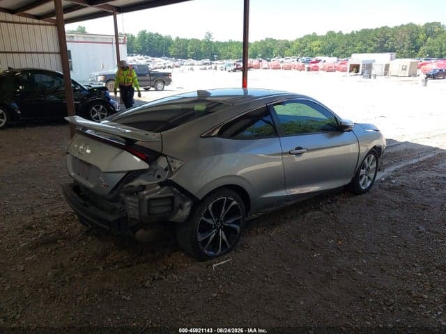 2019 HONDA CIVIC SI 4