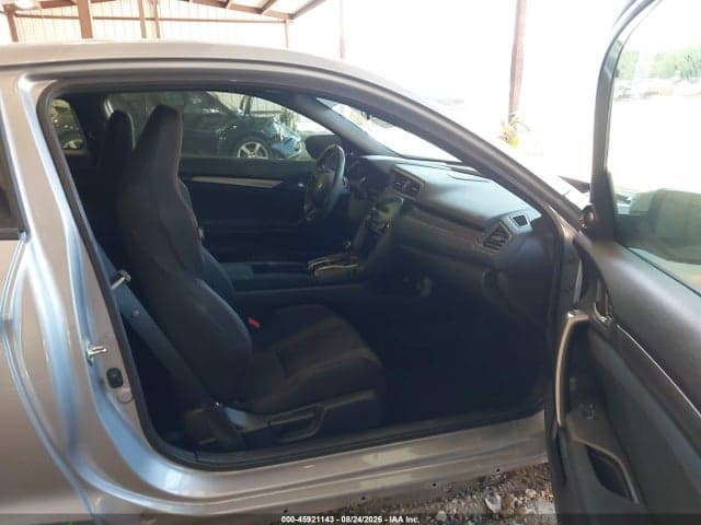 2019 HONDA CIVIC SI 5