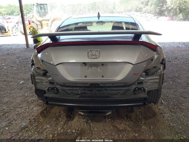 2019 HONDA CIVIC SI 6