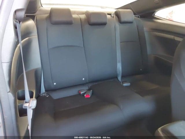 2019 HONDA CIVIC SI 8