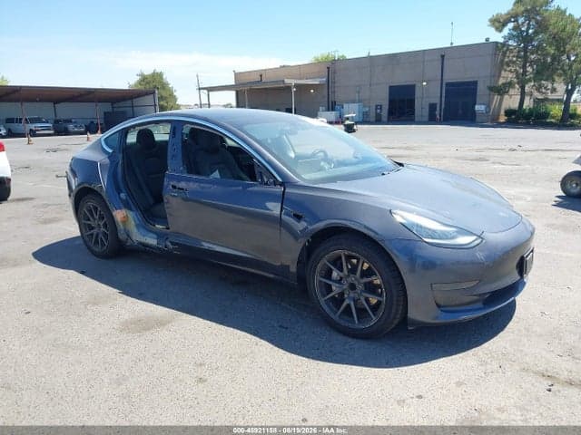 2019 TESLA MODEL 3 LONG RANGE/MID RANGE/STANDARD RANGE/STANDARD RANGE PLUS 1