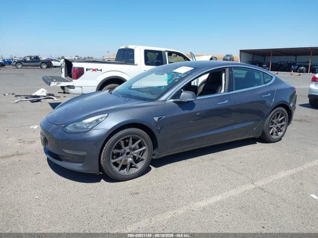 2019 TESLA MODEL 3 LONG RANGE/MID RANGE/STANDARD RANGE/STANDARD RANGE PLUS 2