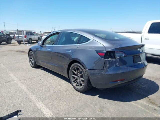 2019 TESLA MODEL 3 LONG RANGE/MID RANGE/STANDARD RANGE/STANDARD RANGE PLUS 3