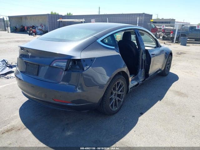 2019 TESLA MODEL 3 LONG RANGE/MID RANGE/STANDARD RANGE/STANDARD RANGE PLUS 4