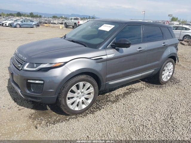 2018 LAND ROVER RANGE ROVER EVOQUE HSE 2