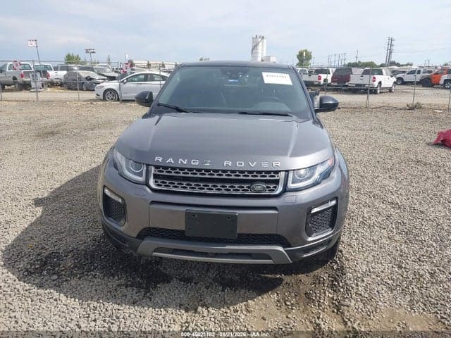 2018 LAND ROVER RANGE ROVER EVOQUE HSE 13