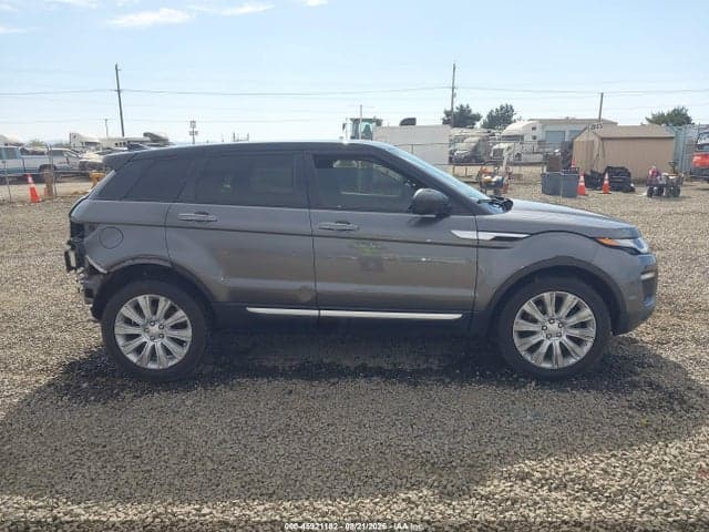 2018 LAND ROVER RANGE ROVER EVOQUE HSE 14