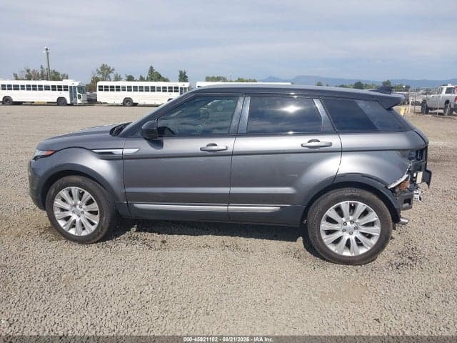 2018 LAND ROVER RANGE ROVER EVOQUE HSE 15