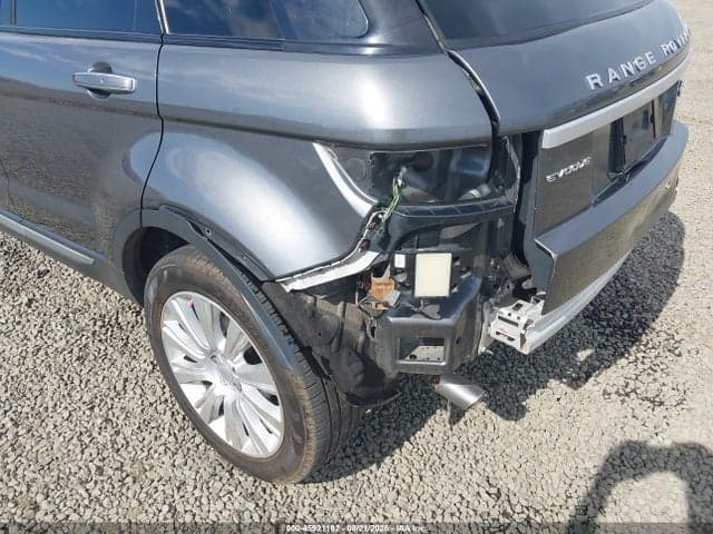 2018 LAND ROVER RANGE ROVER EVOQUE HSE 18