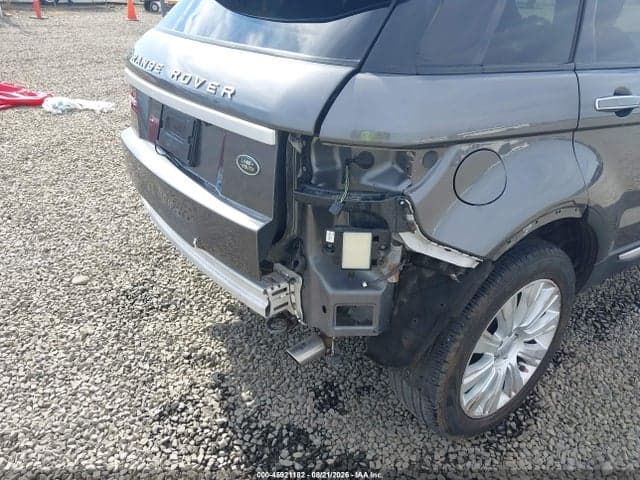 2018 LAND ROVER RANGE ROVER EVOQUE HSE 19