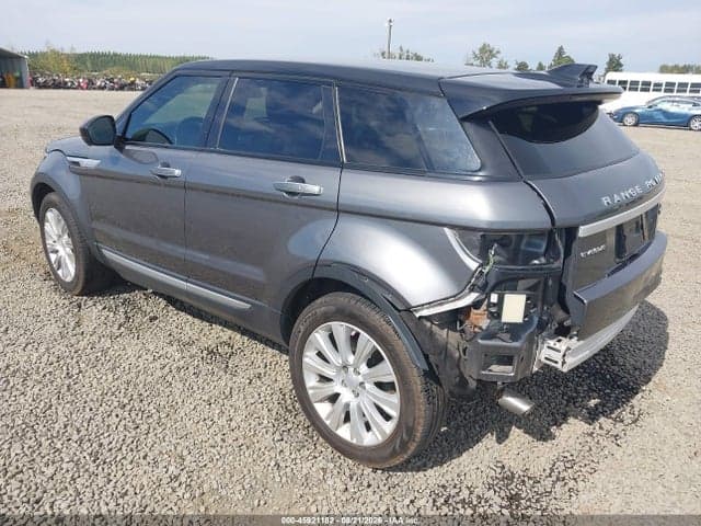 2018 LAND ROVER RANGE ROVER EVOQUE HSE 3