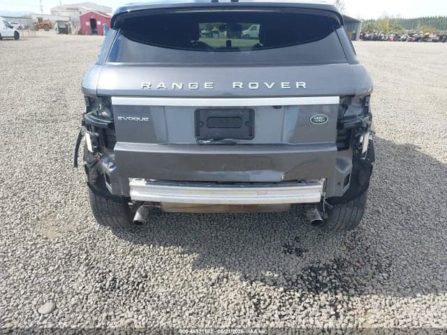 2018 LAND ROVER RANGE ROVER EVOQUE HSE 6