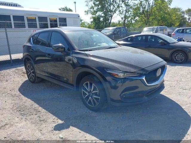 2017 MAZDA CX-5 GRAND TOURING 1