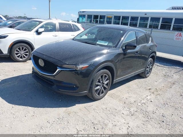 2017 MAZDA CX-5 GRAND TOURING 2