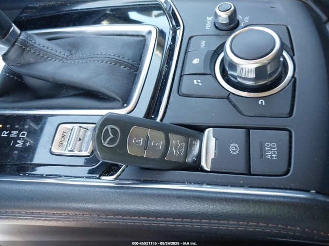 2017 MAZDA CX-5 GRAND TOURING 11