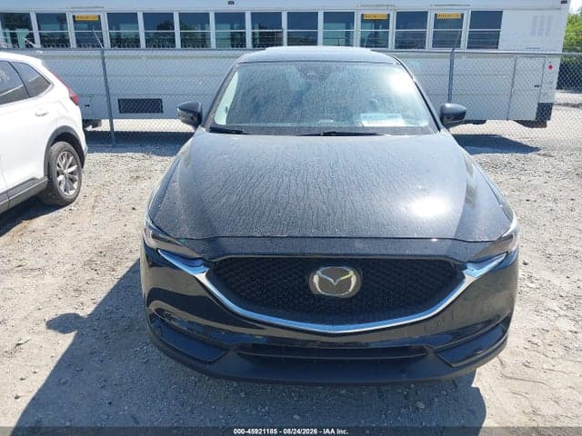 2017 MAZDA CX-5 GRAND TOURING 12