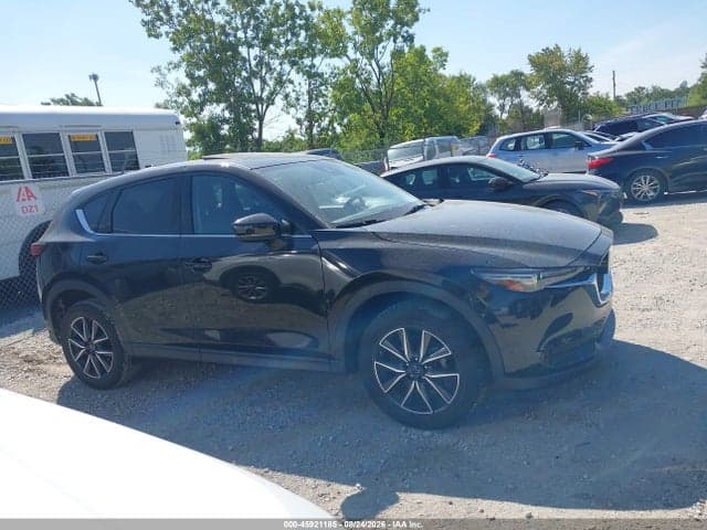 2017 MAZDA CX-5 GRAND TOURING 13