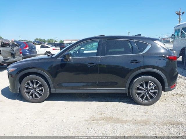 2017 MAZDA CX-5 GRAND TOURING 14