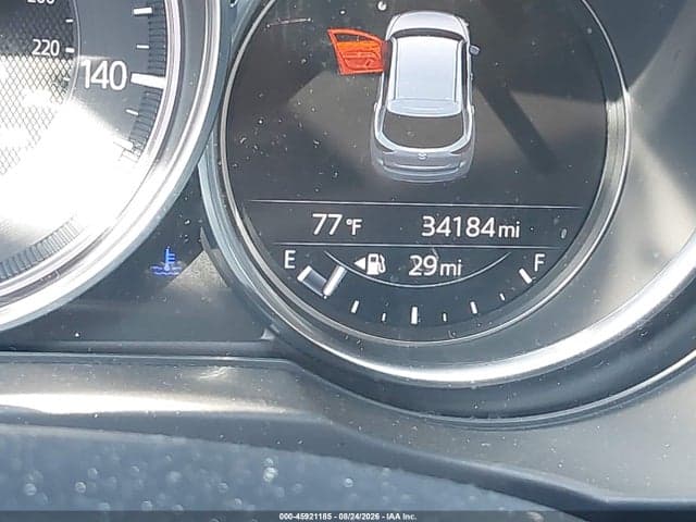 2017 MAZDA CX-5 GRAND TOURING 15