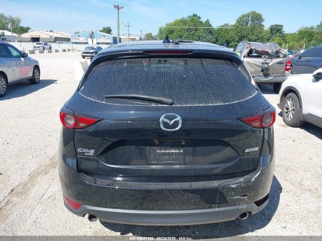 2017 MAZDA CX-5 GRAND TOURING 16
