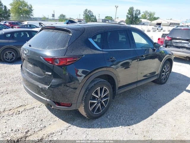 2017 MAZDA CX-5 GRAND TOURING 4