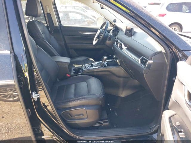 2017 MAZDA CX-5 GRAND TOURING 5