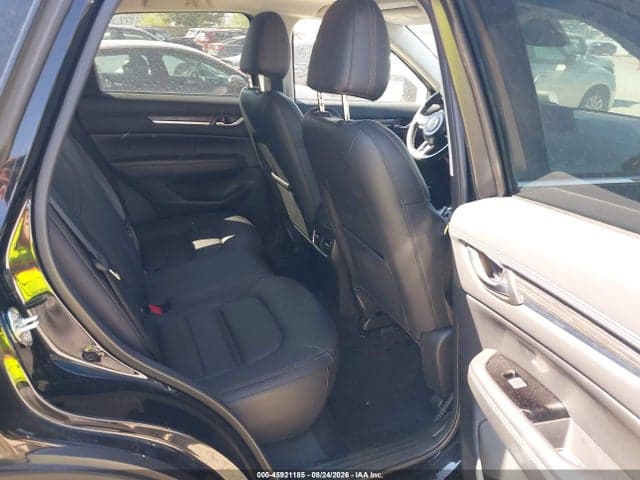 2017 MAZDA CX-5 GRAND TOURING 8